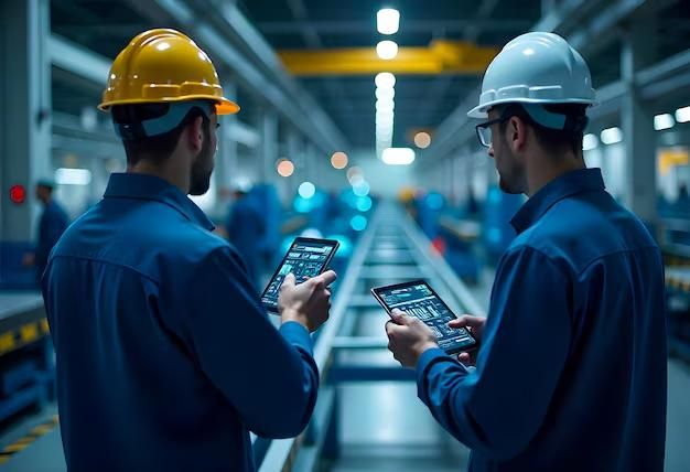 How German SMEs Can Successfully Scale Manufacturing and Engineering Operations in India